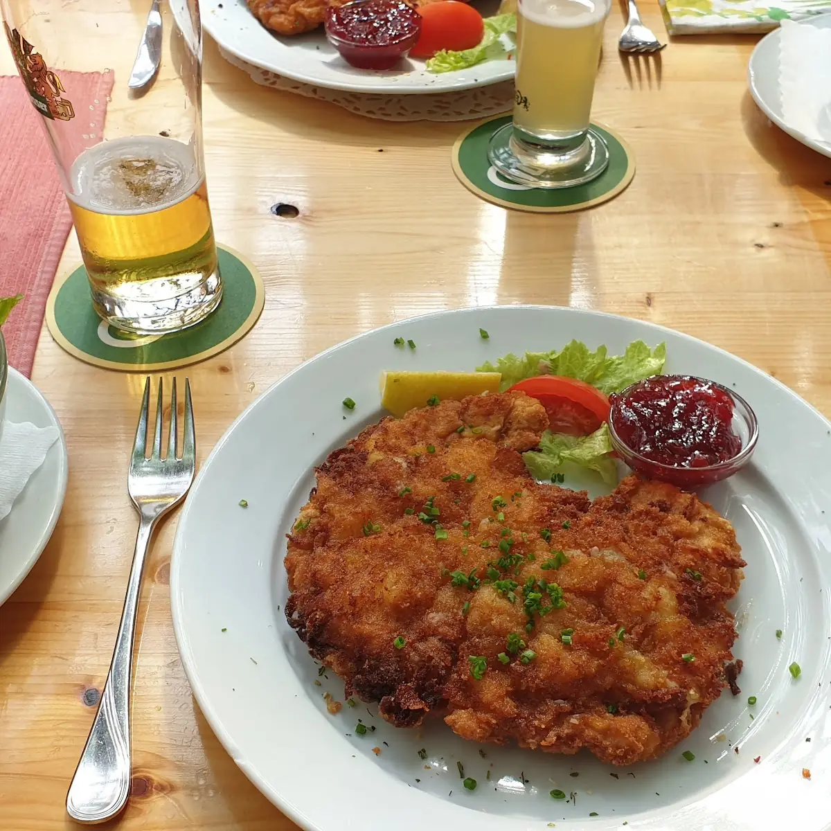 Kärntner Schnitzel