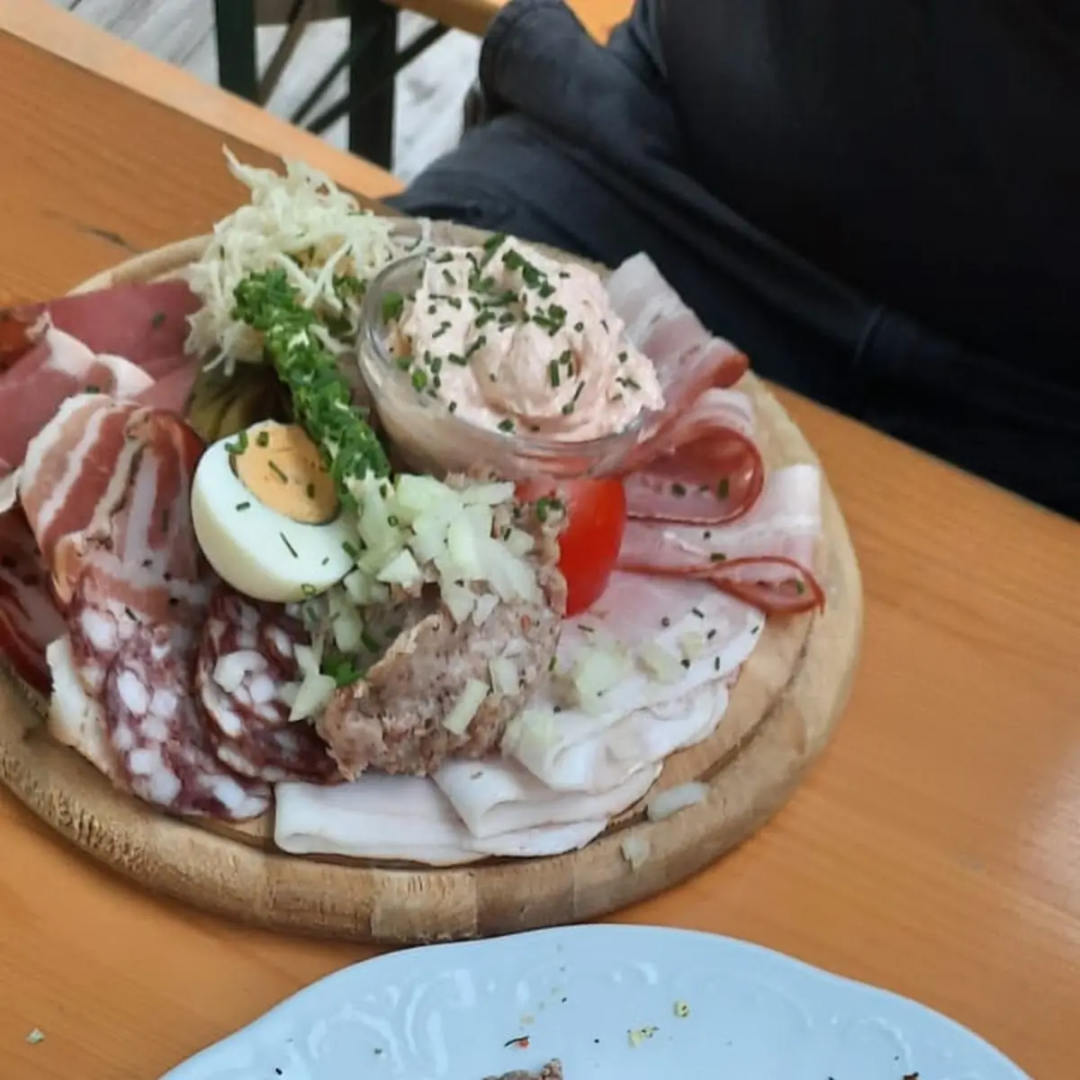 Rindfleischsalat