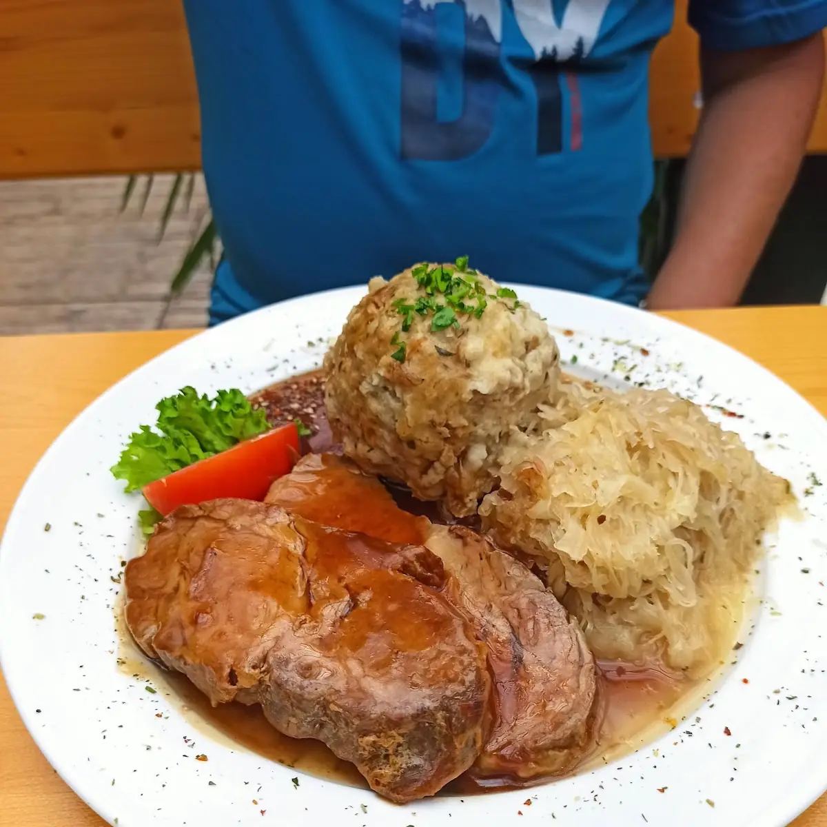 Schweinsbraten