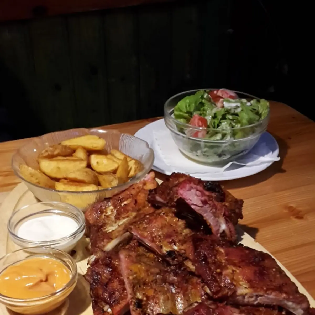 Spare Ribs