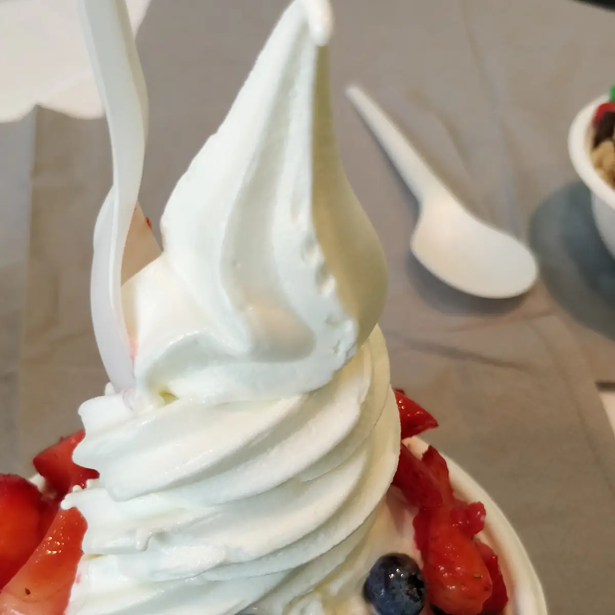 Frozen Yogurt