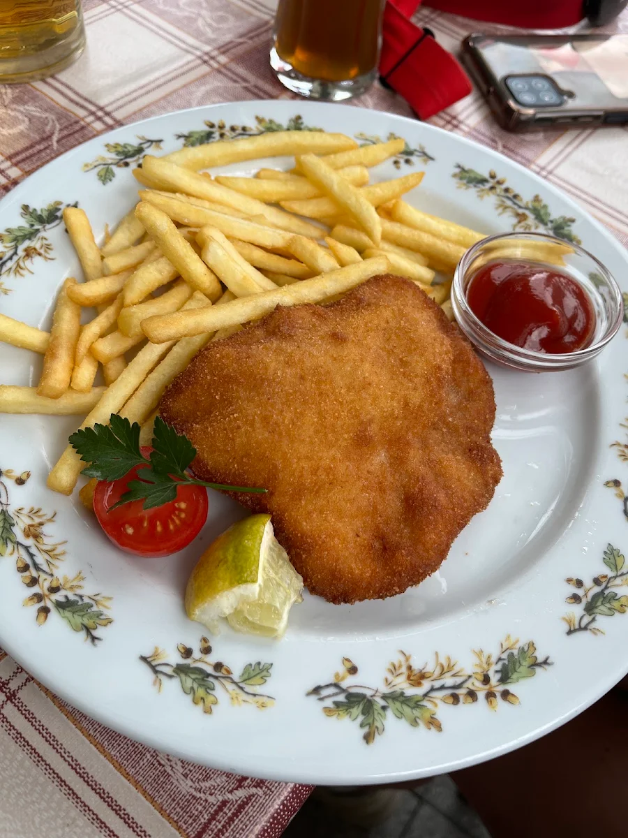 Schnitzel