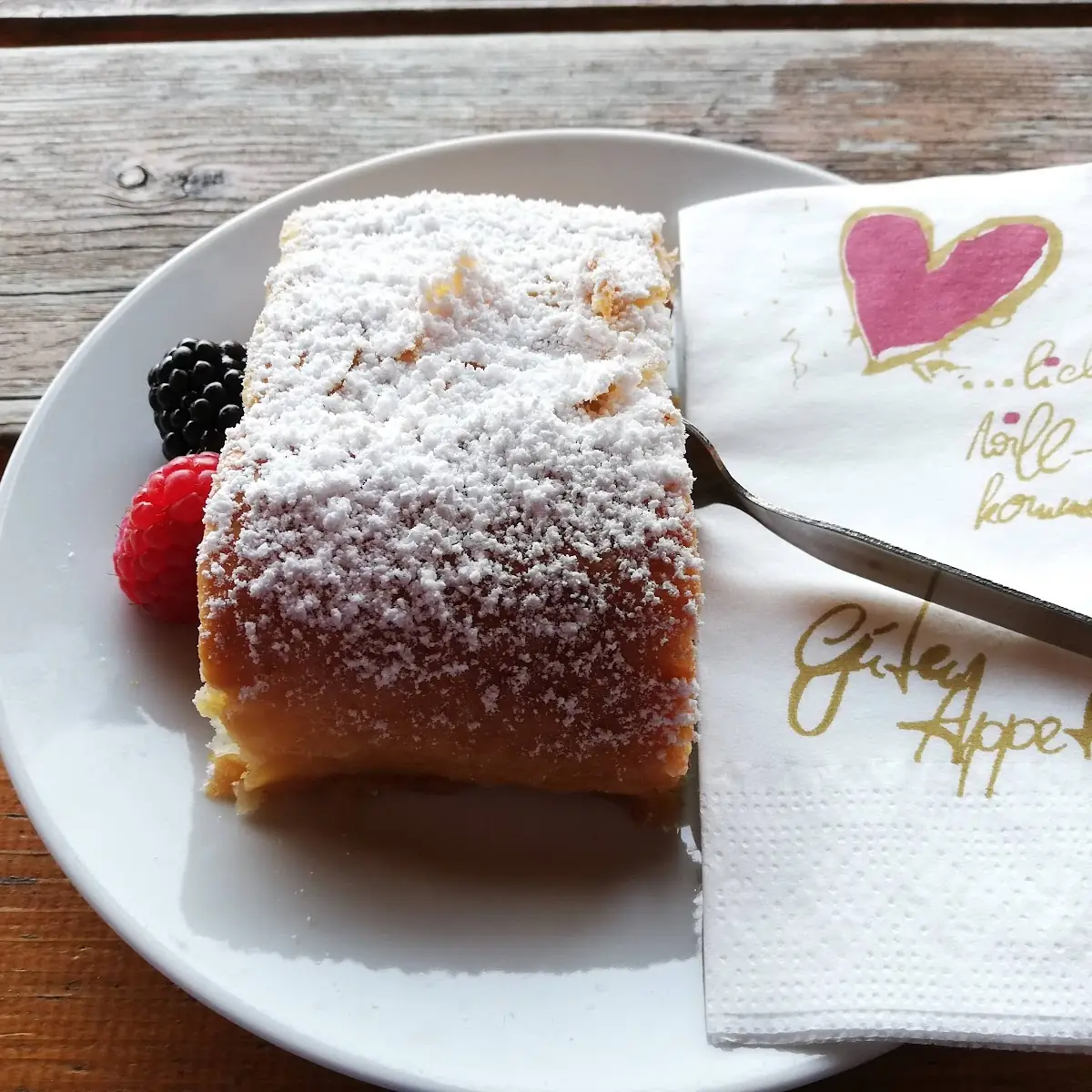 Apfelstrudel