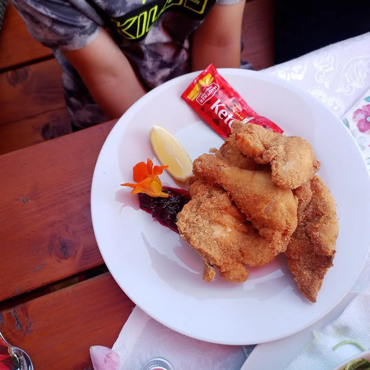 Backhendl