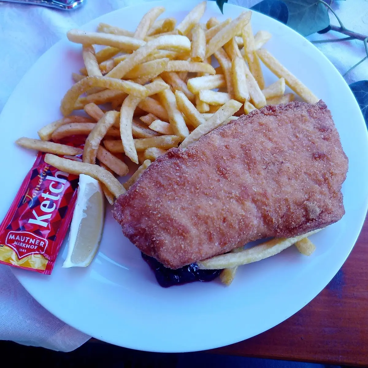 Bauern Cordon Bleu