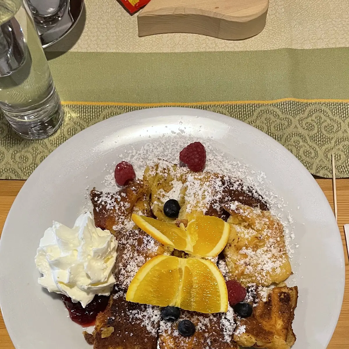Kaiserschmarren