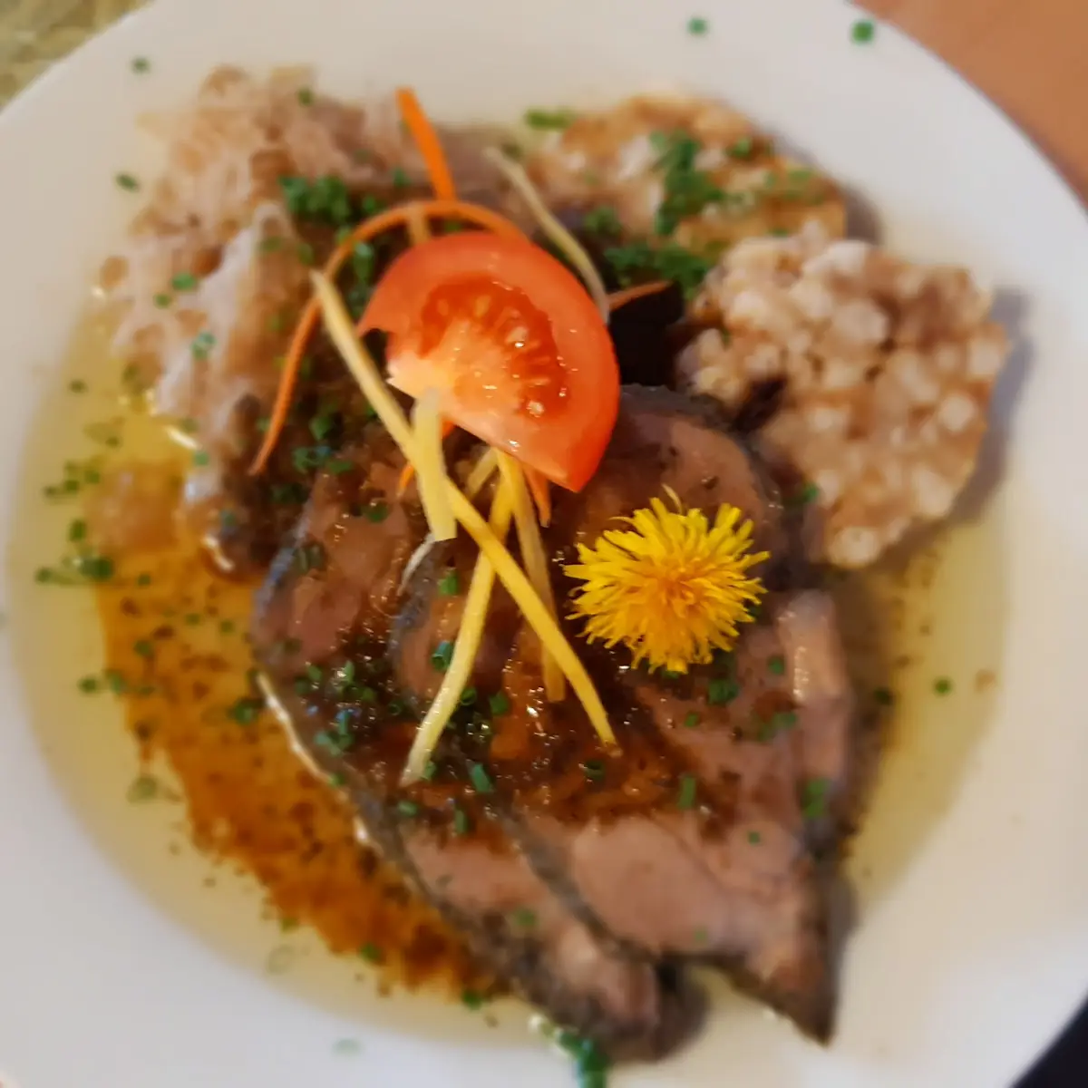 Schweinsbraten