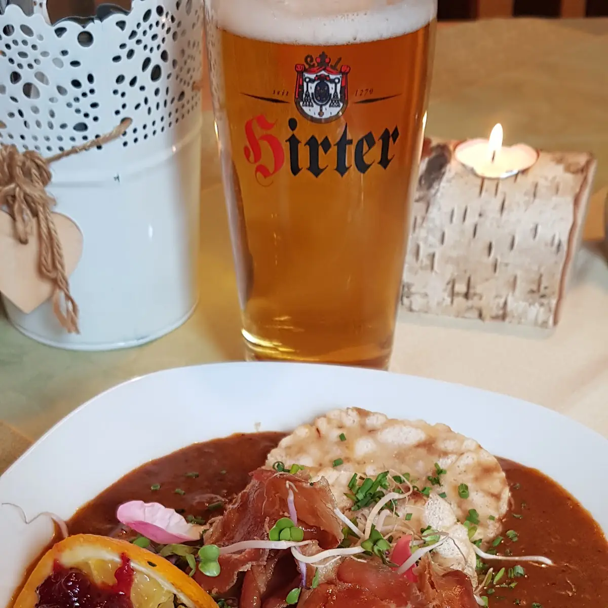 Wildgulasch
