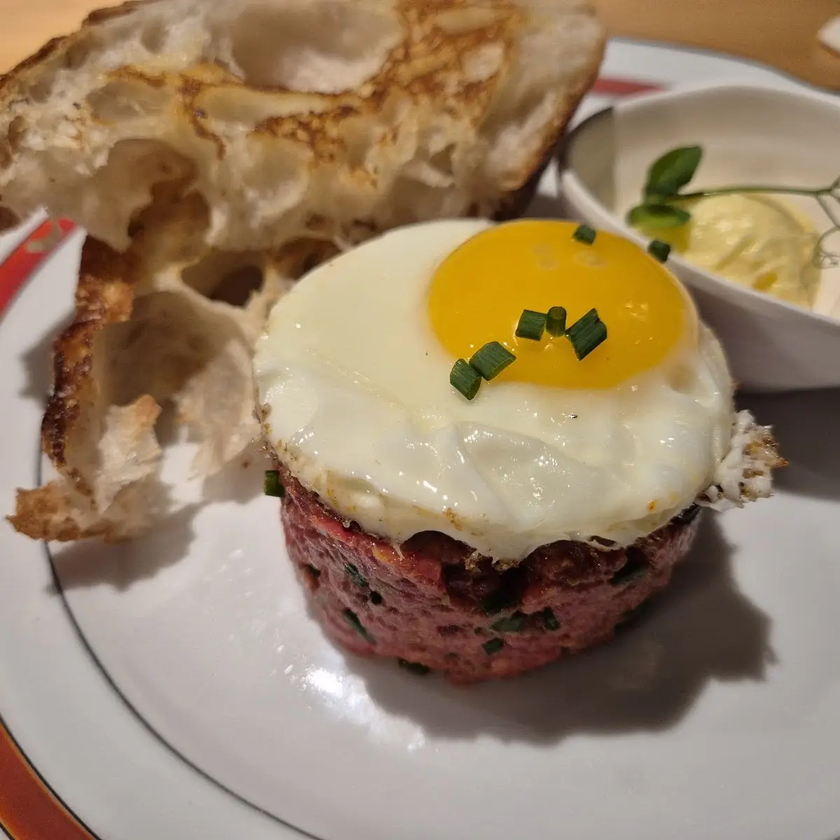 Beef Tatar