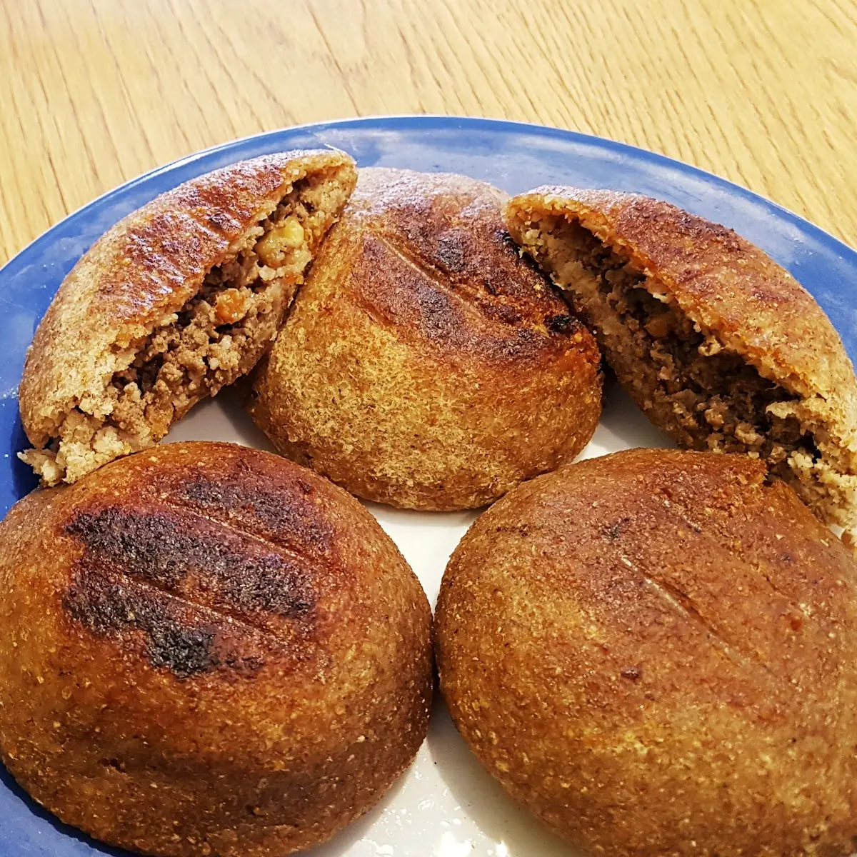 Grilled Kobbah