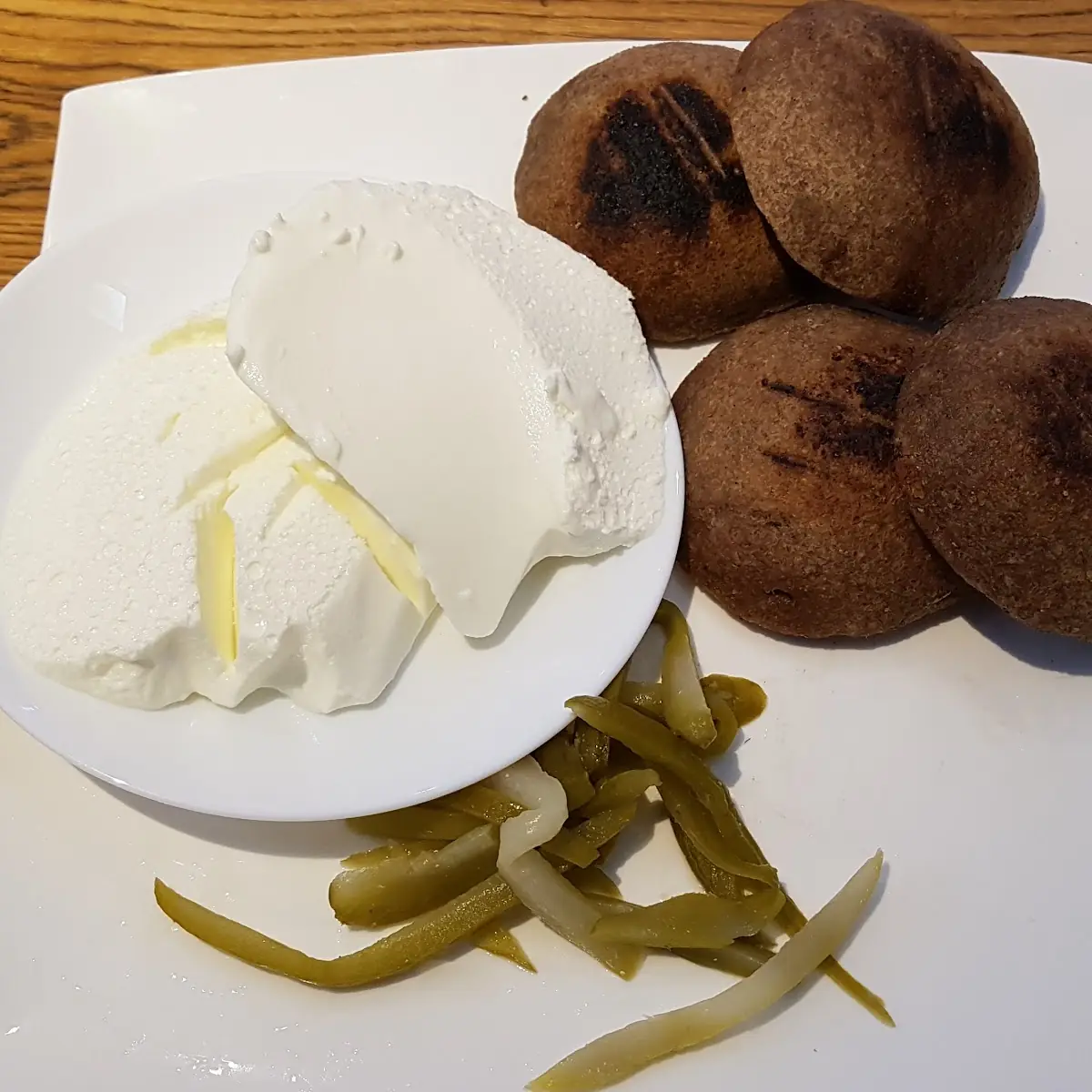 Kubba Und Yogurt