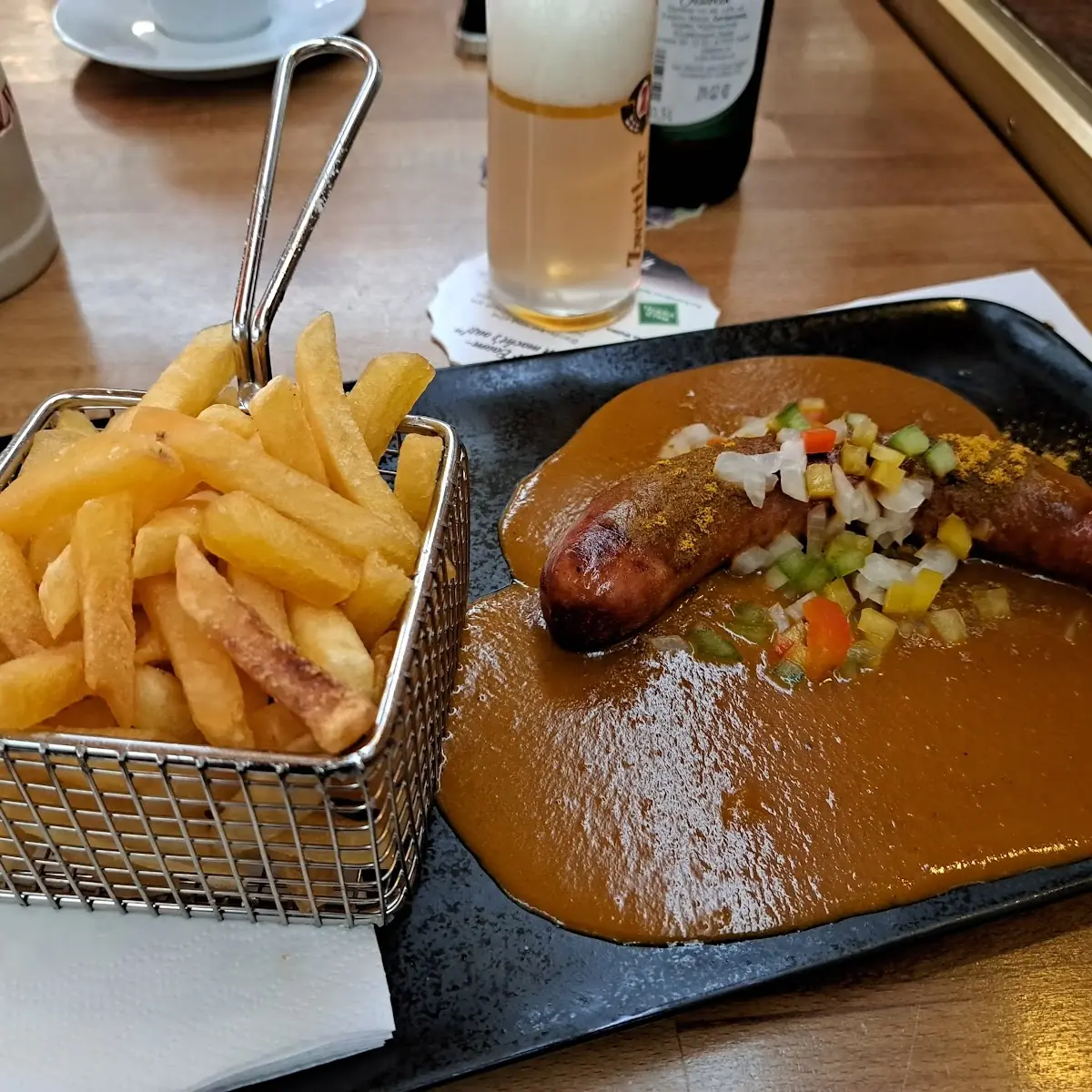 Bratwurst