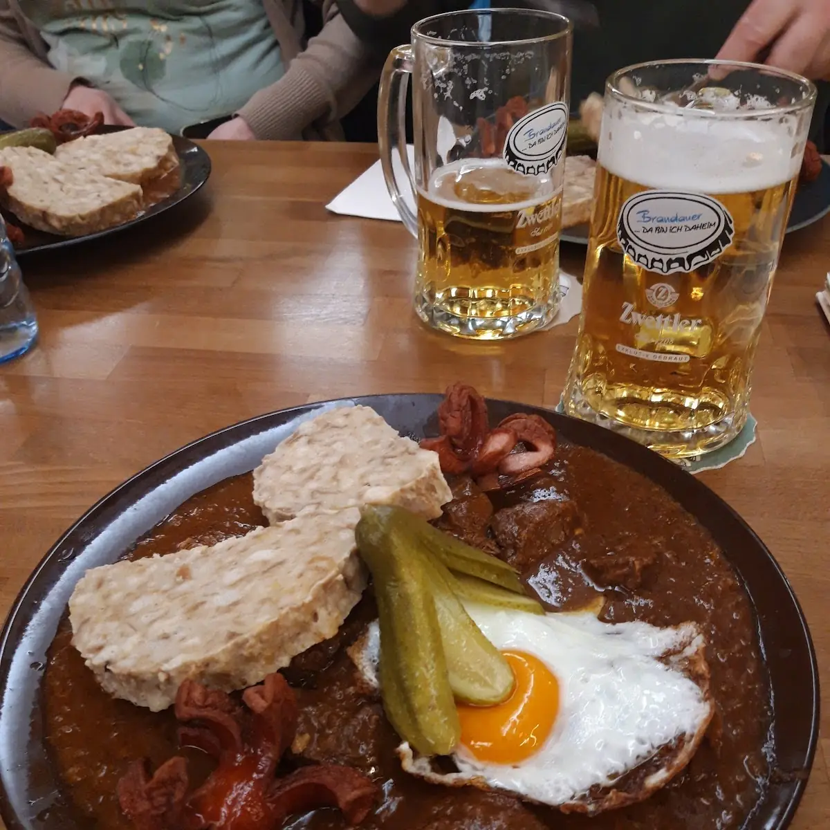 Fiakergulasch