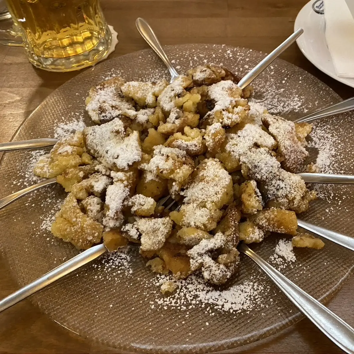 Kaiserschmarrn