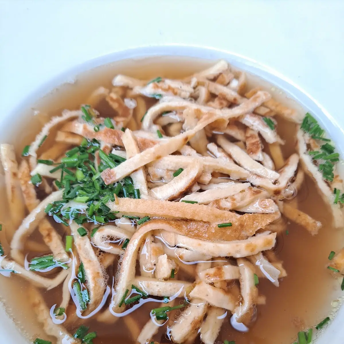 Frittaten Suppe