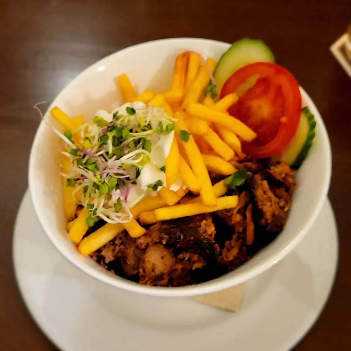 Glücklich Bowl