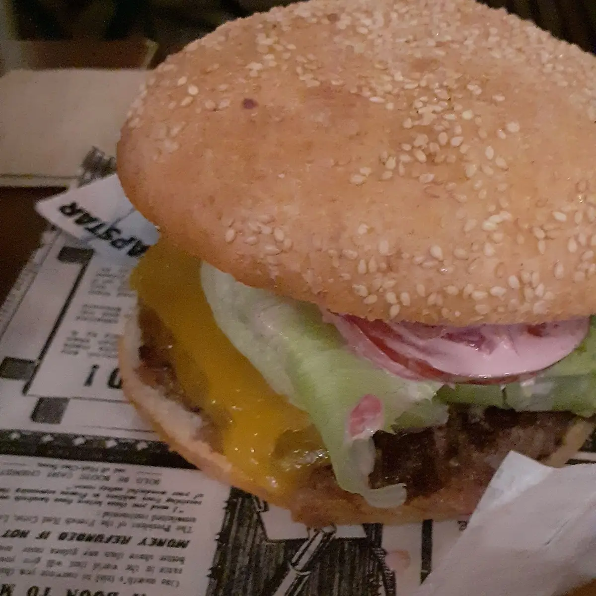 Hamburger