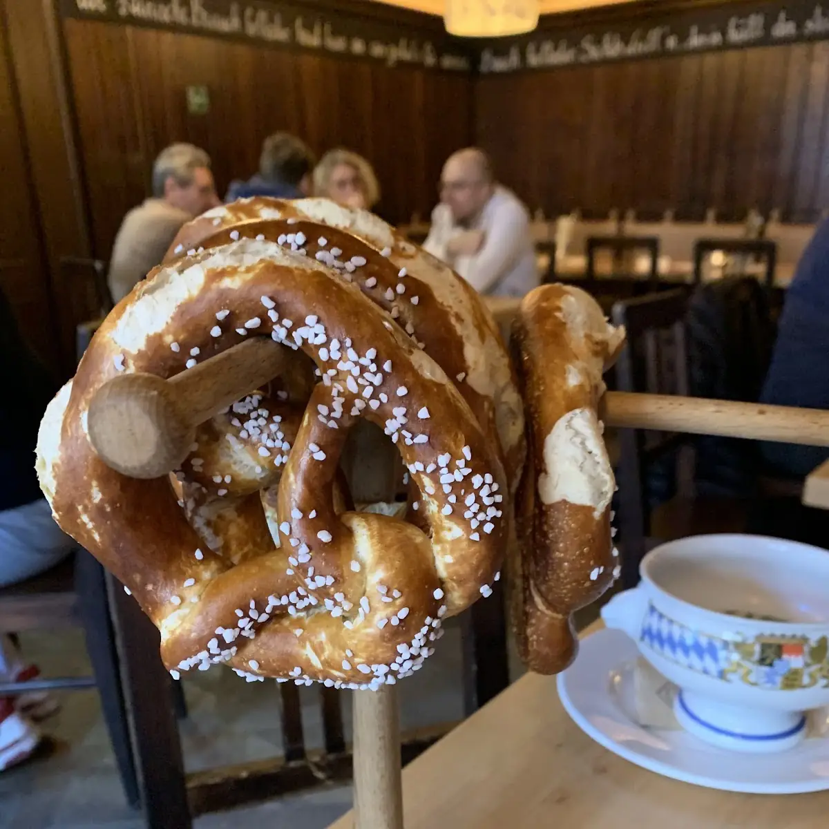 Pretzel
