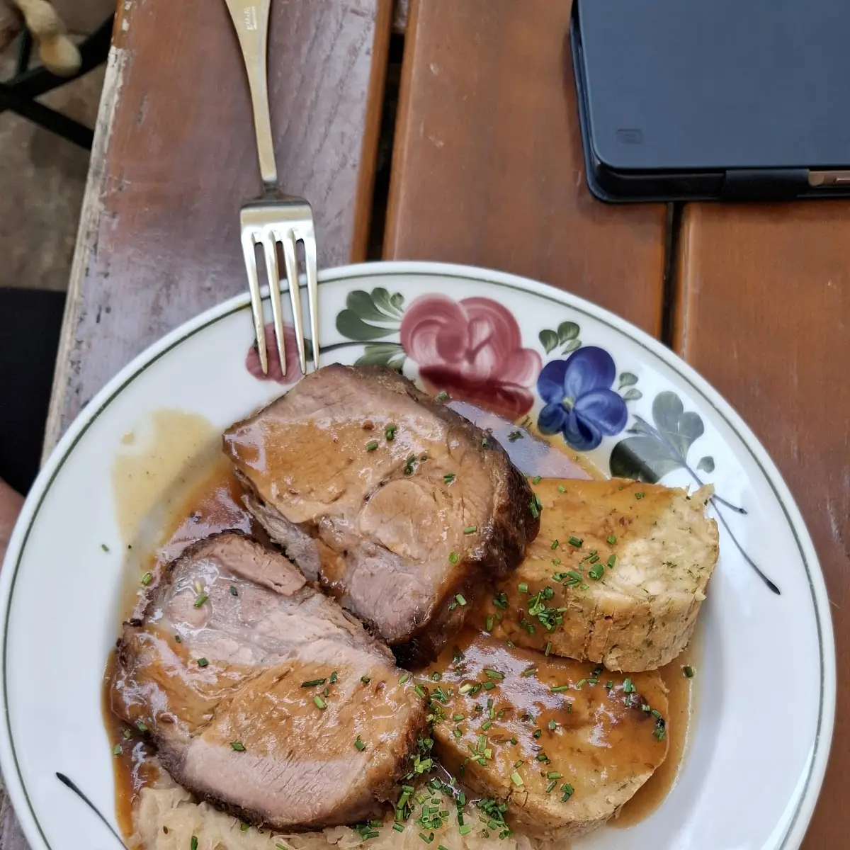 Schweinsbraten