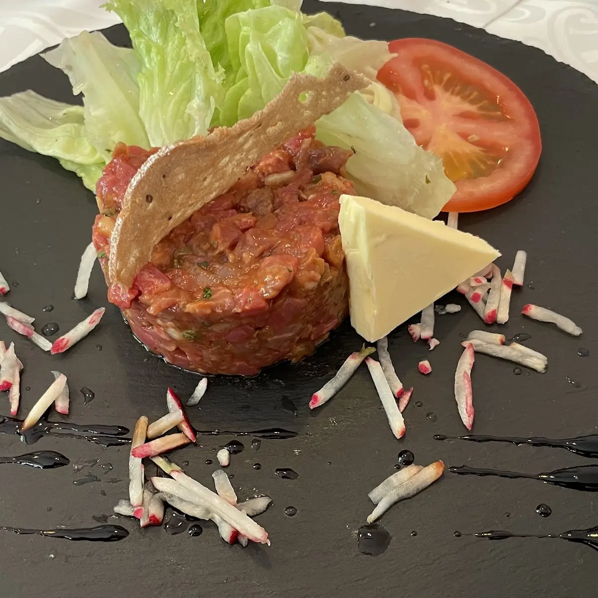 Beef Tatare
