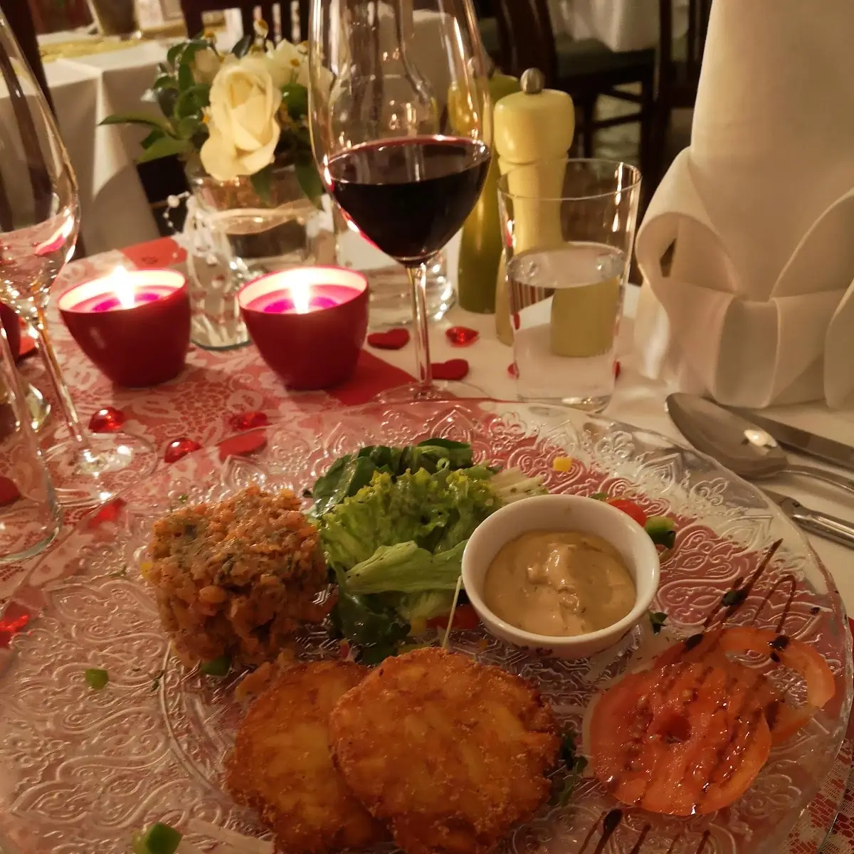 Lachs Tartare