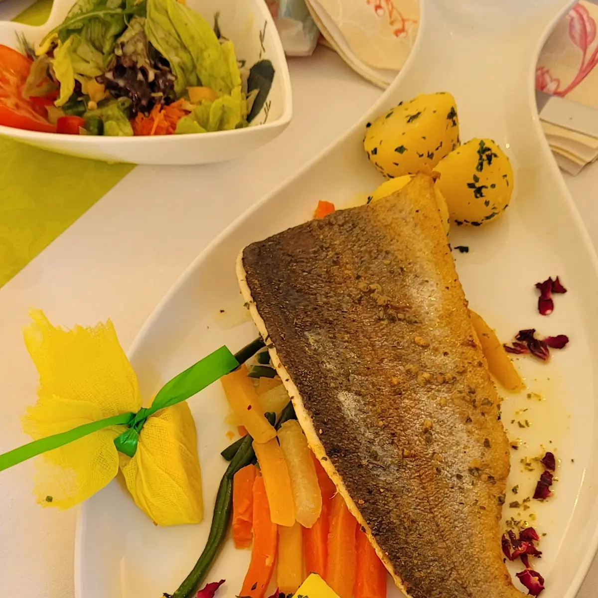 Trout Filet