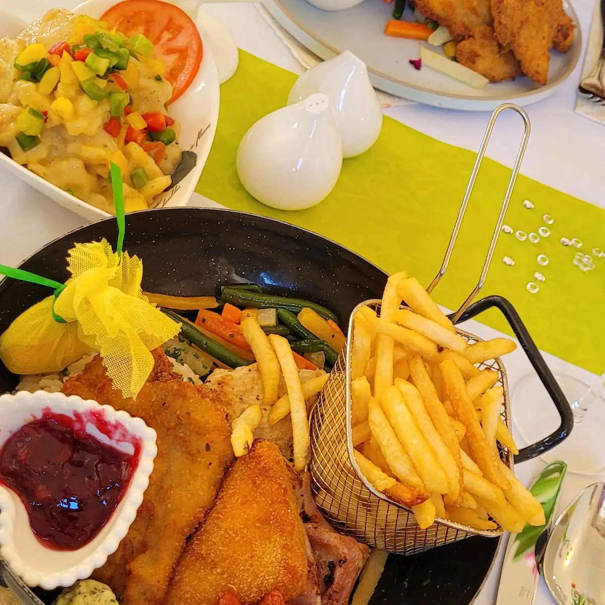 Wiener Schnitzel