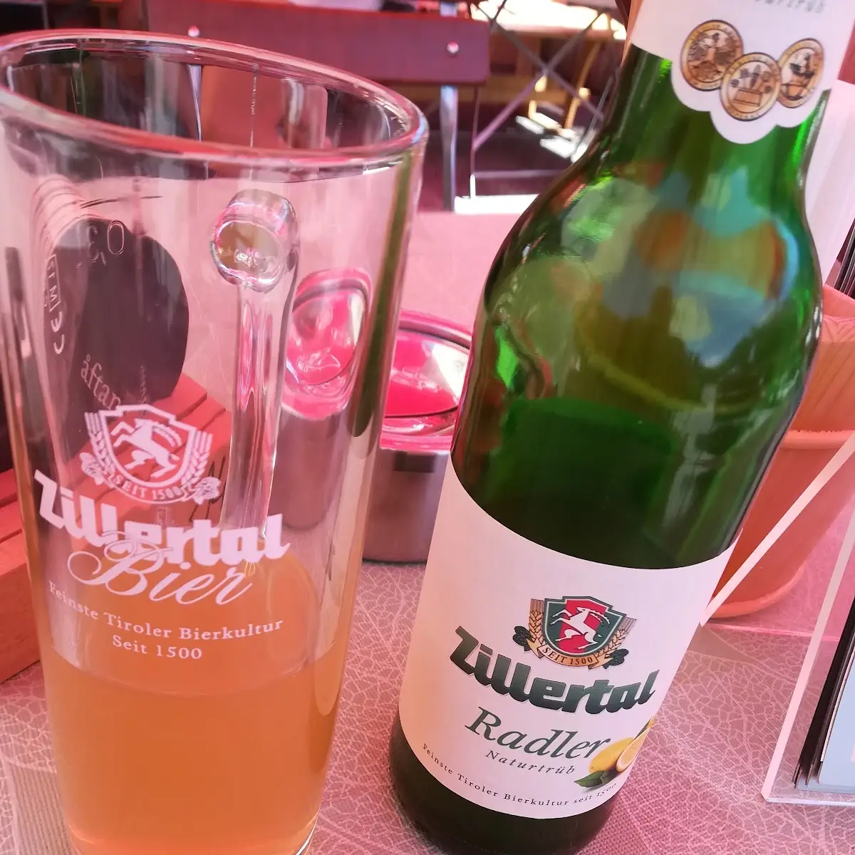 Zillertaler Radler