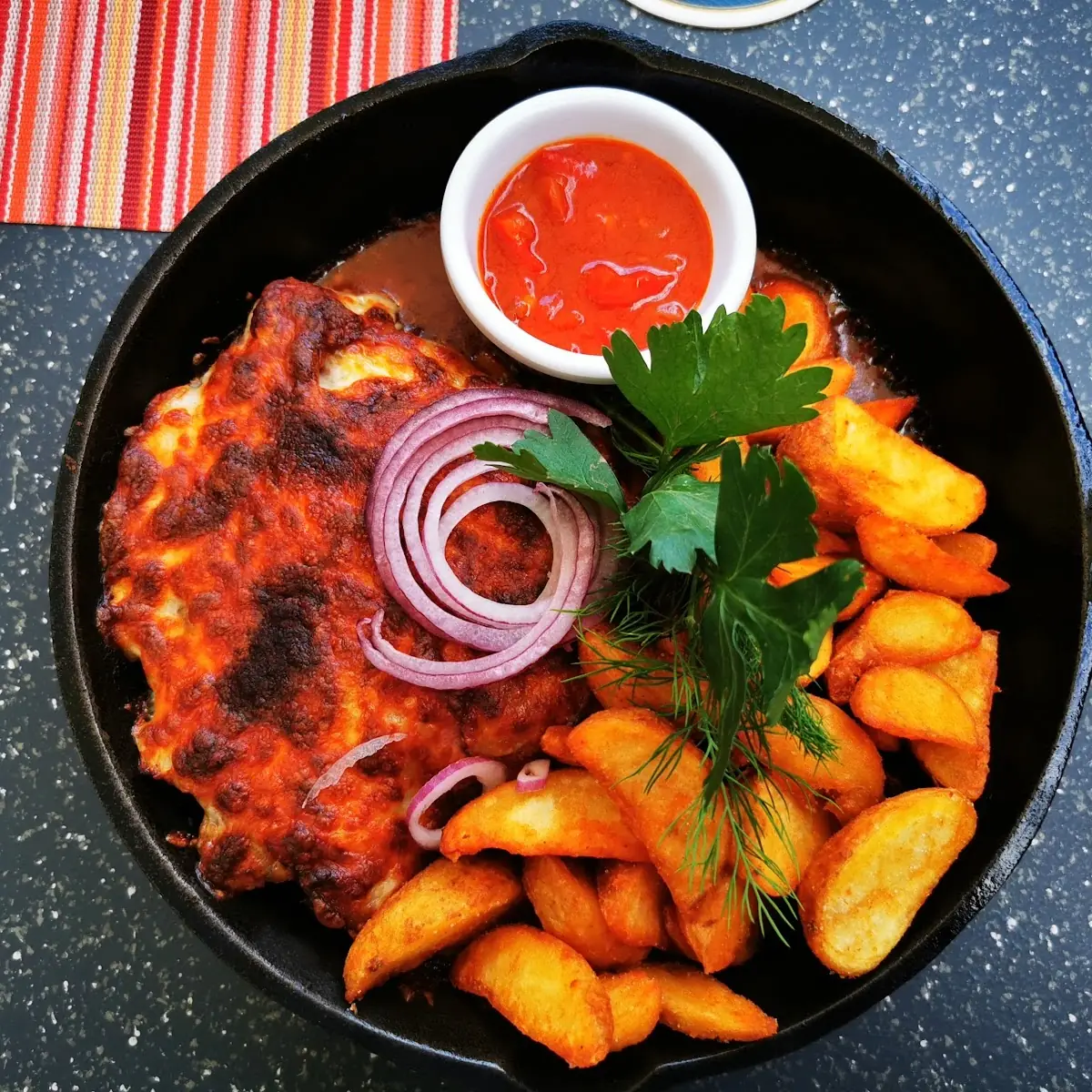 Appenzeller Schnitzel