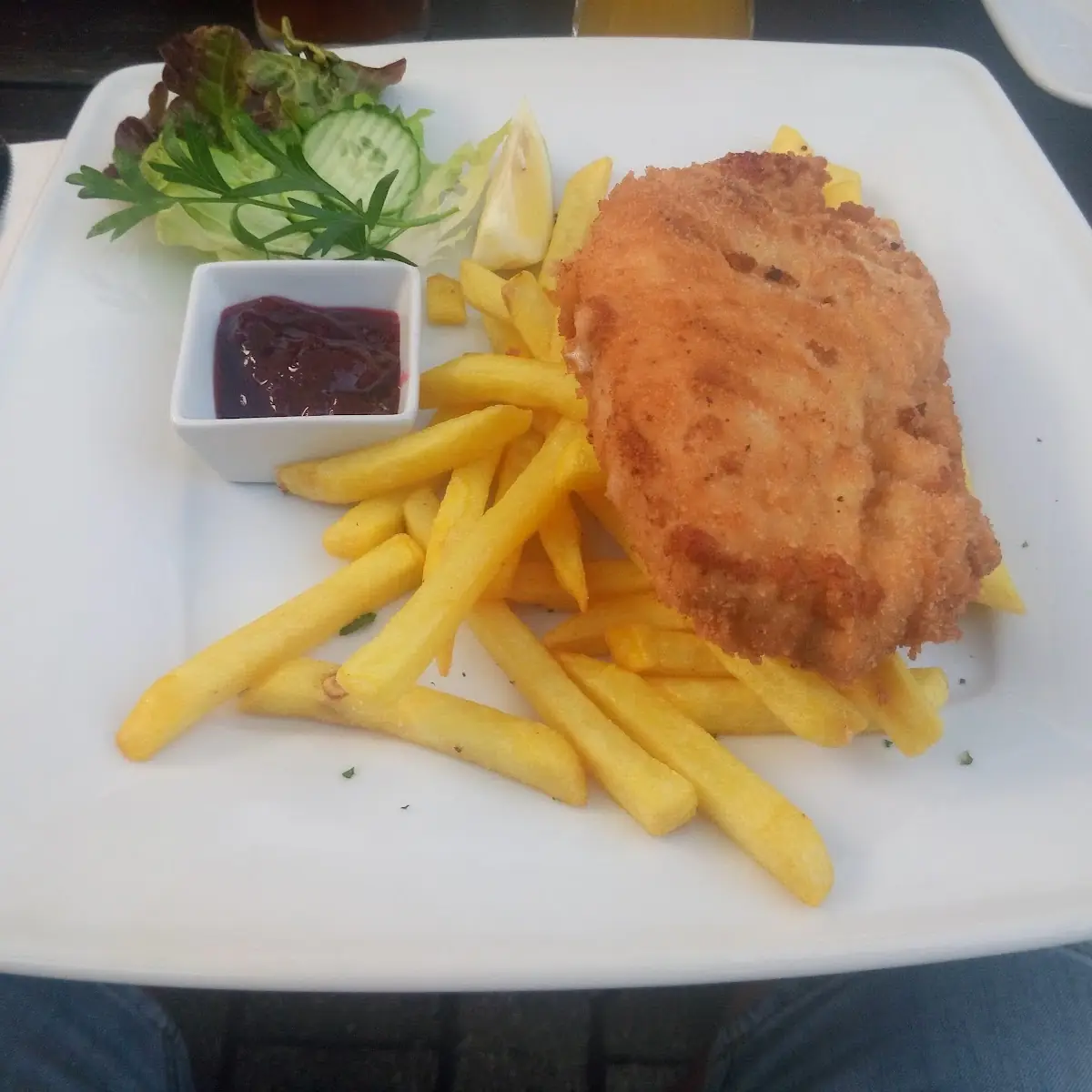 Gordon Bleu