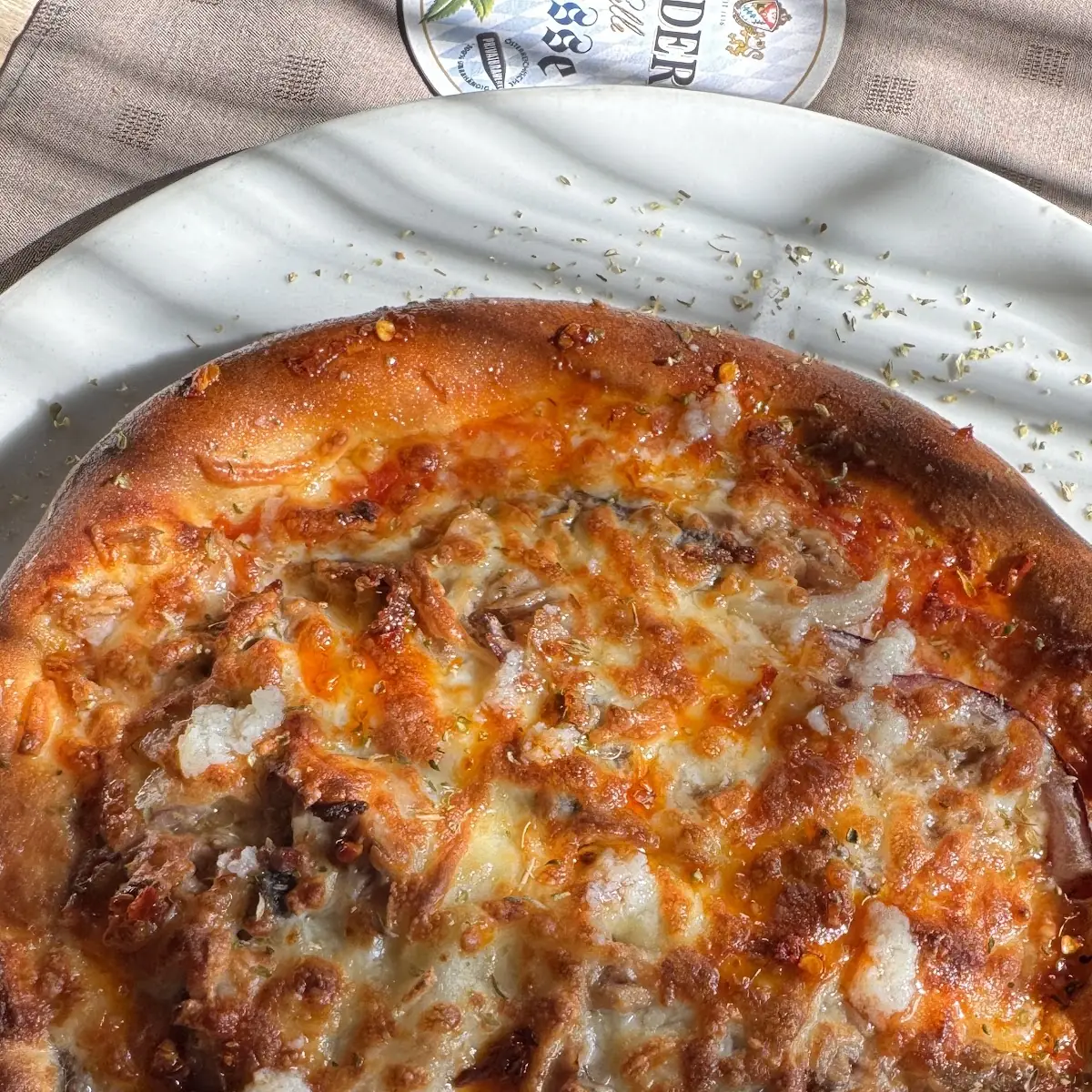Pizza Tonno Extra Resch