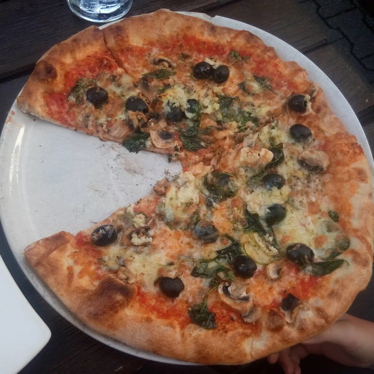Pizza Vegetaria