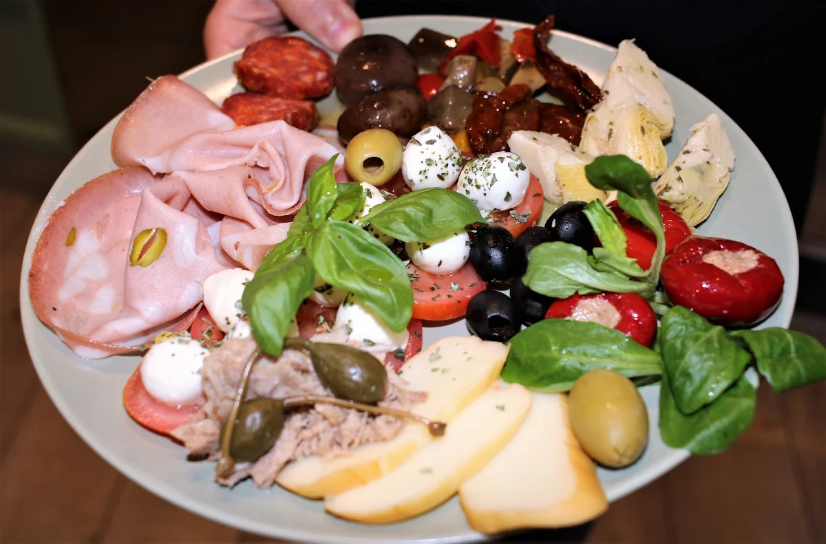 Anti Pasti