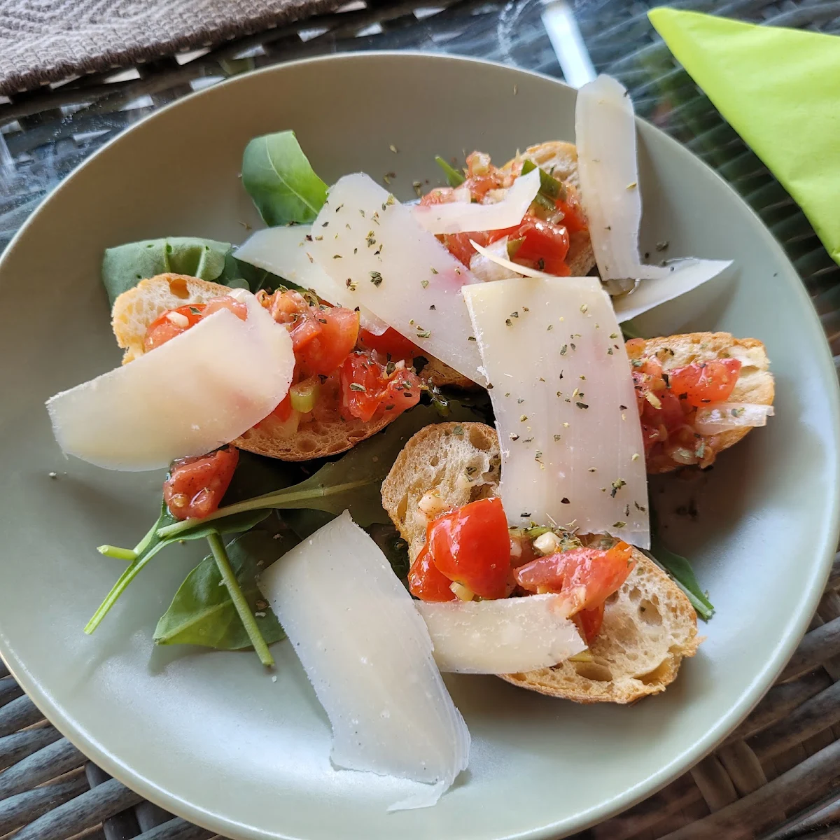 Bruschetta
