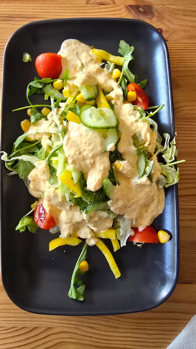 Gemischter Salat