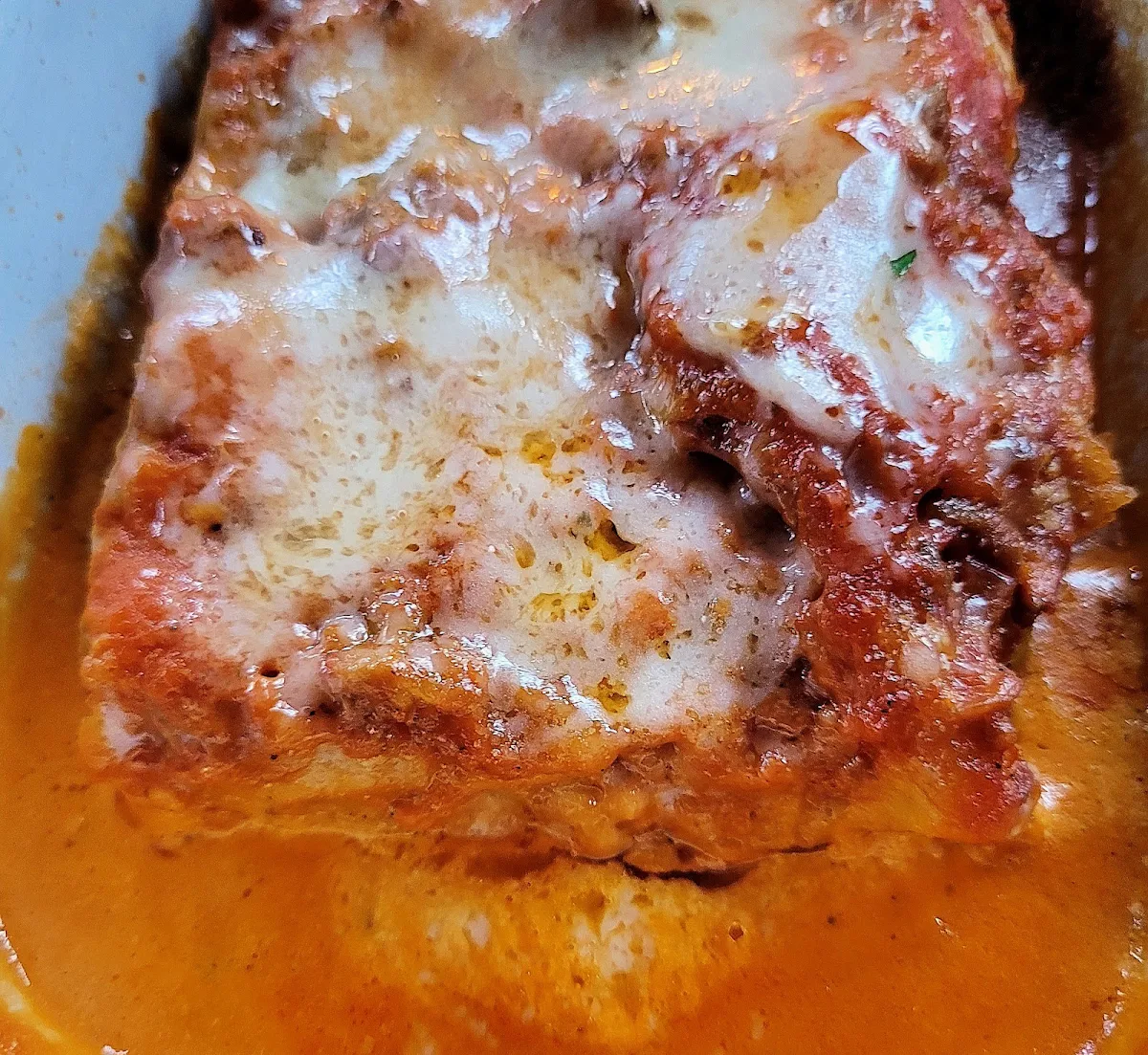 Lasagne Al Forno