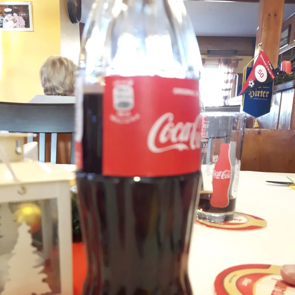 Coca Cola