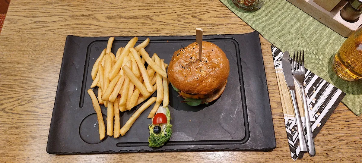 Veggiburger