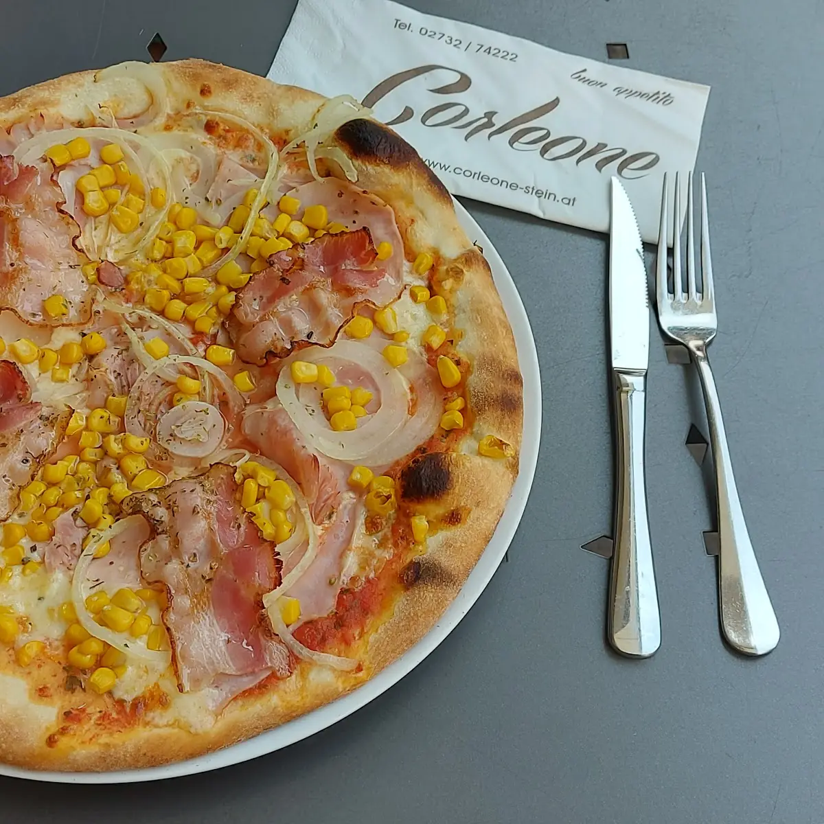 Pizza Al Capone