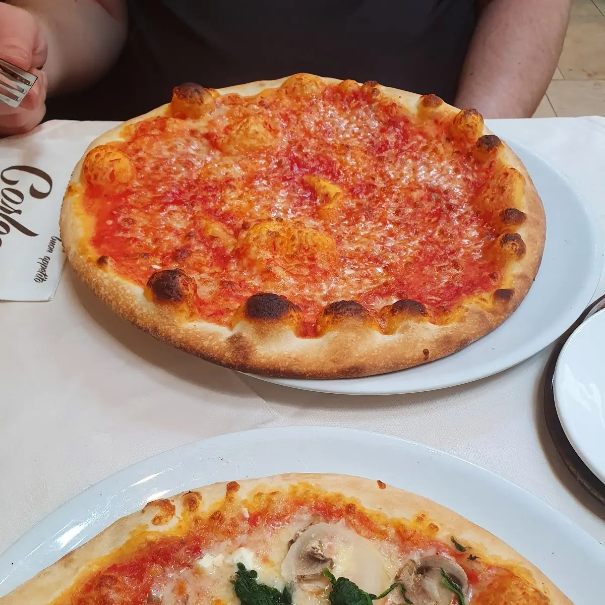 Pizza Margherita