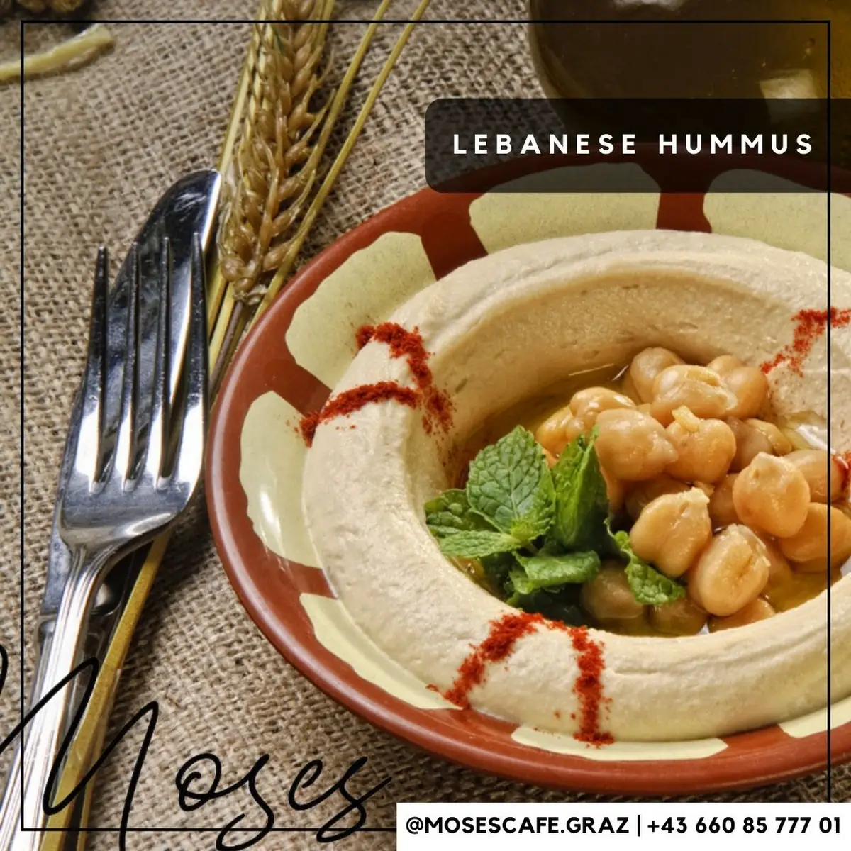 Hummus Vegan