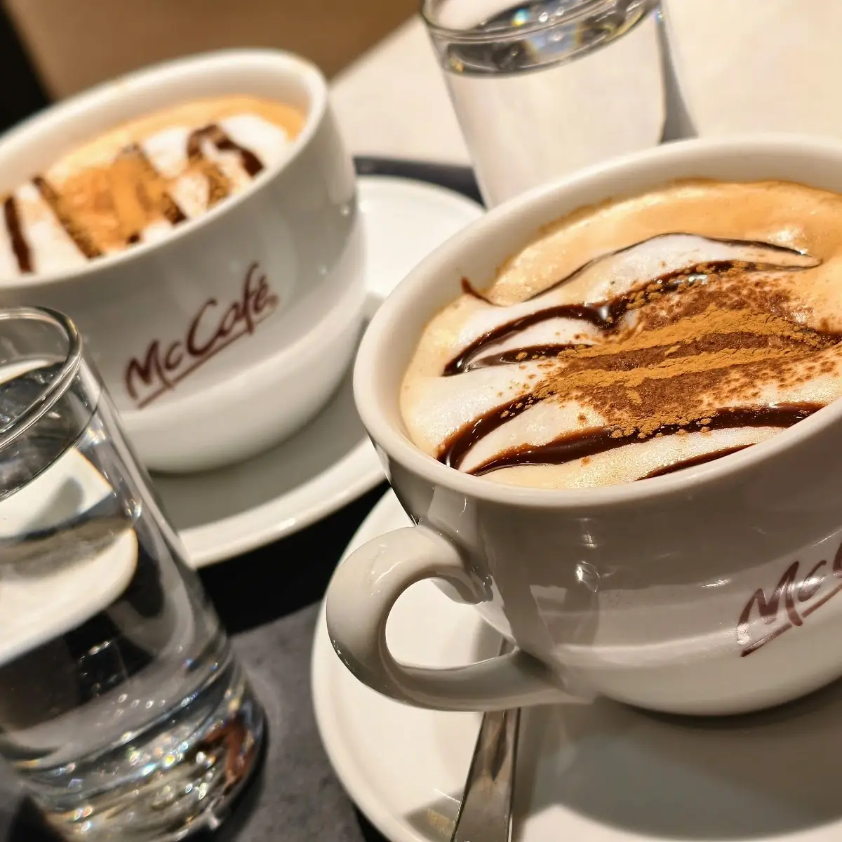 Cappuccino Grande