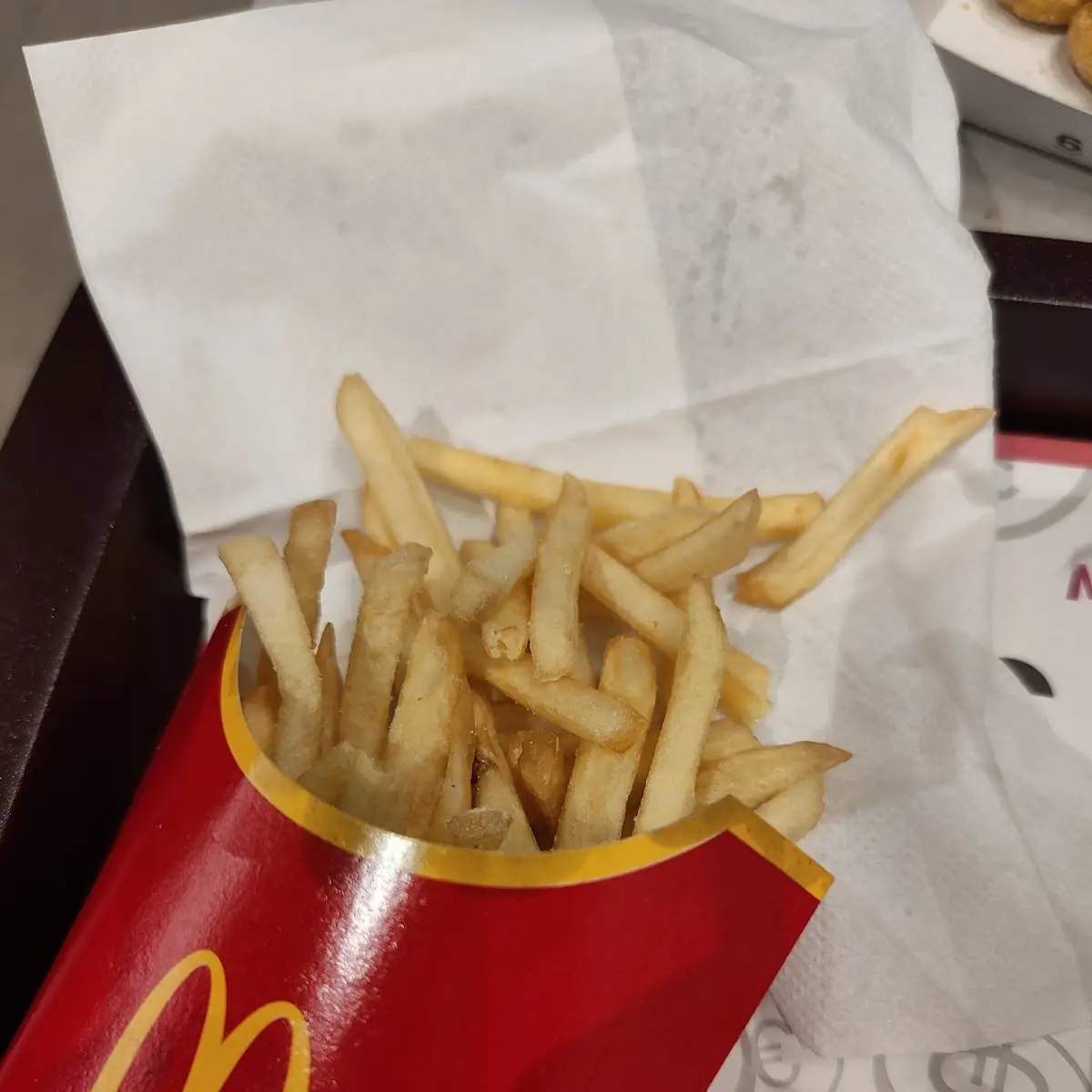 Pommes Frites