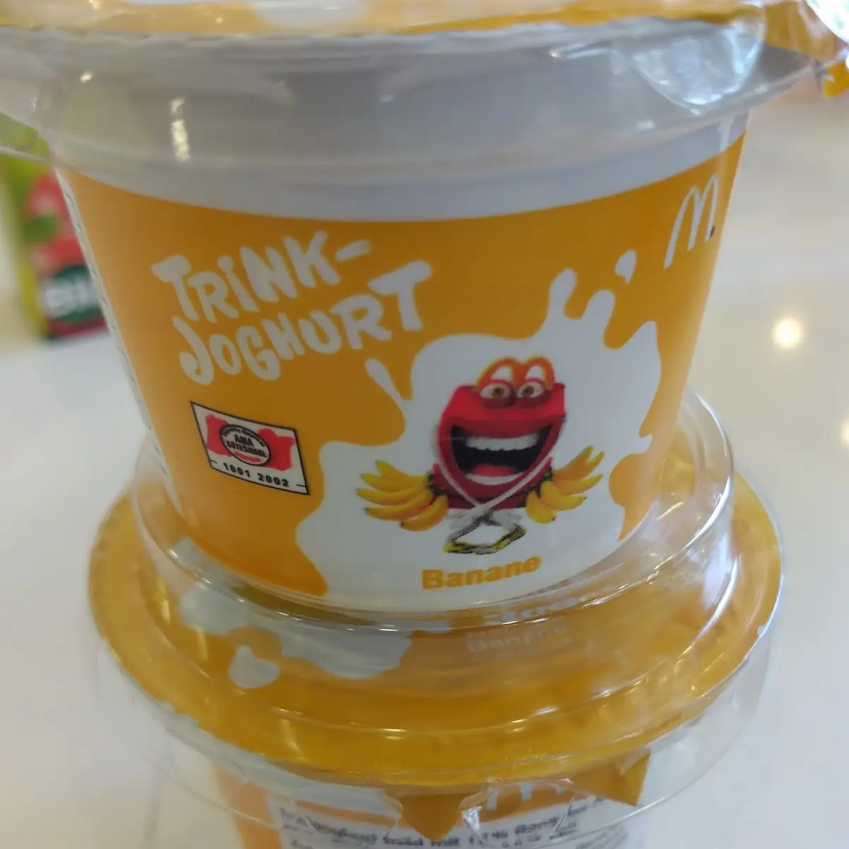 Trink Joghurt