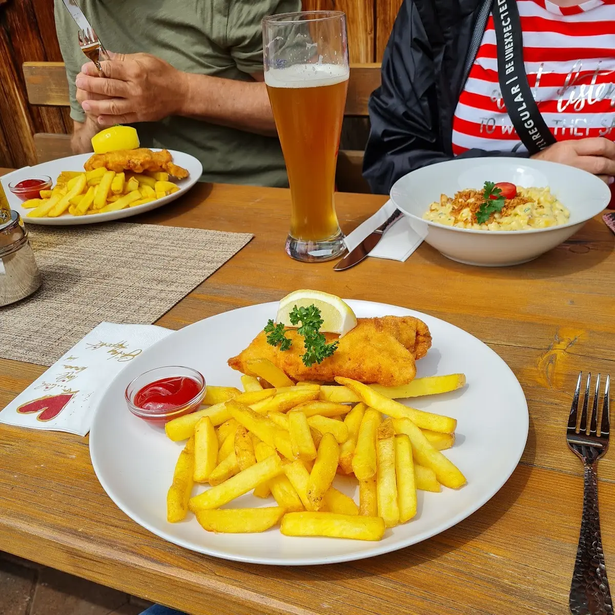 Cordon Bleu