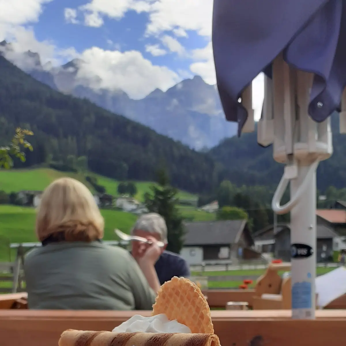 Eisbecher Mozart Composition