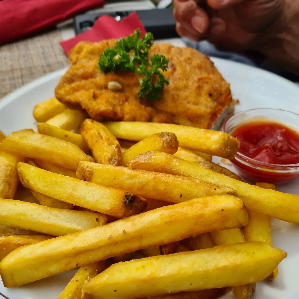 Pommes