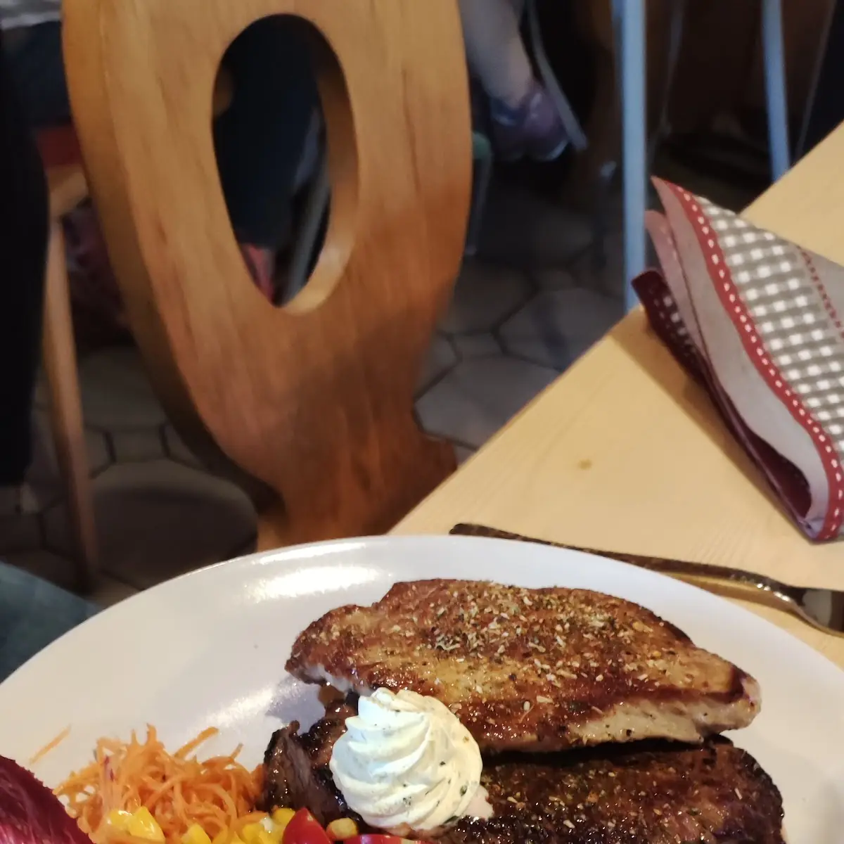 Steak Sandwich