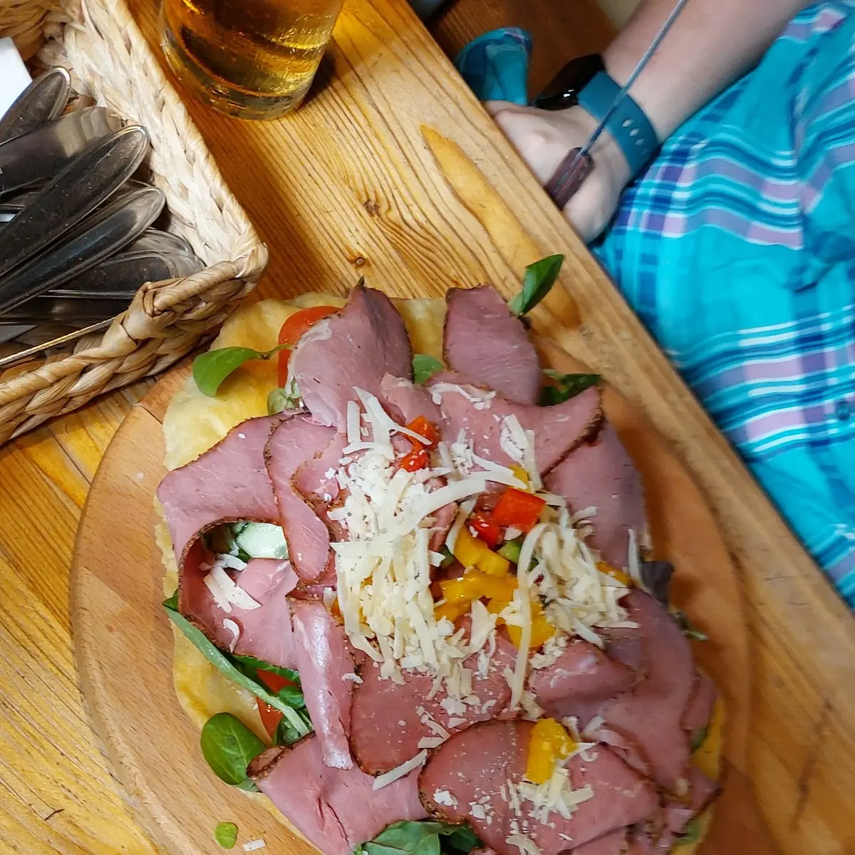 Vorspeisenkisterl