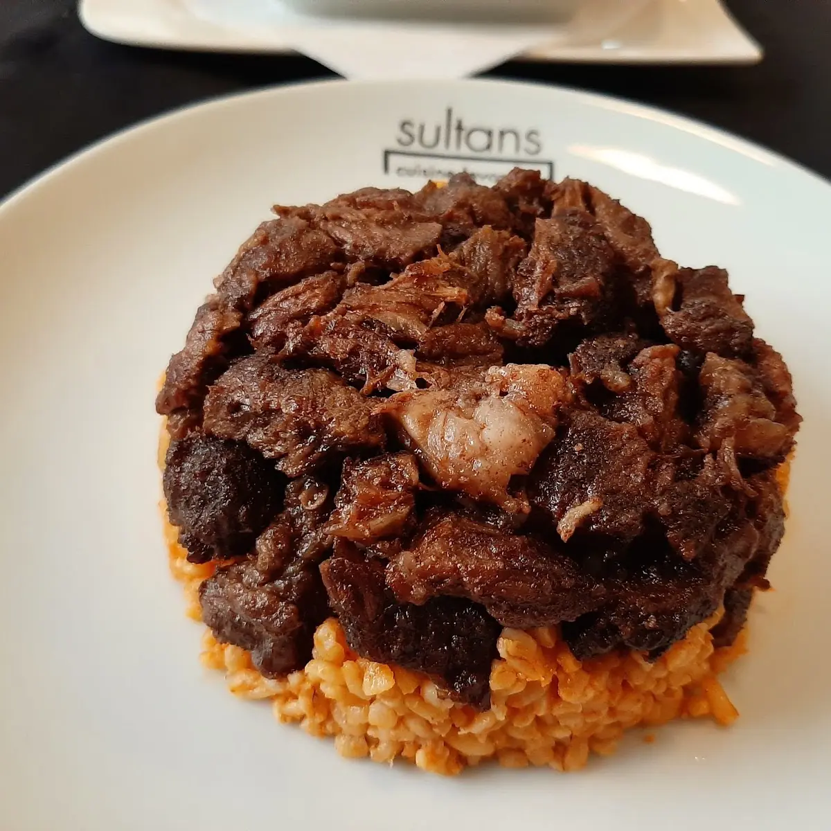 Rinderpfanne Mit Bulgur